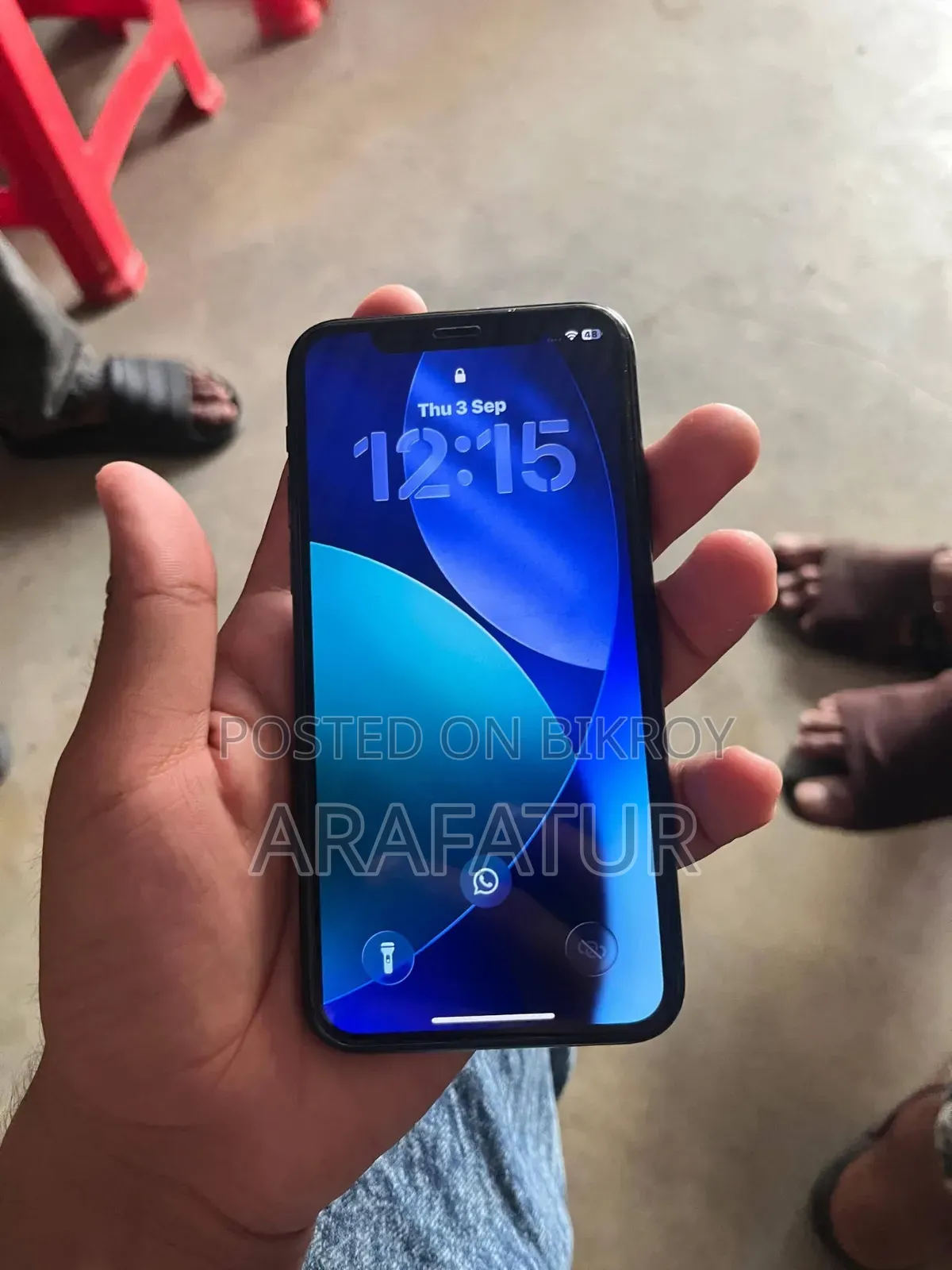 Apple iPhone 11 Pro 64 GB Black