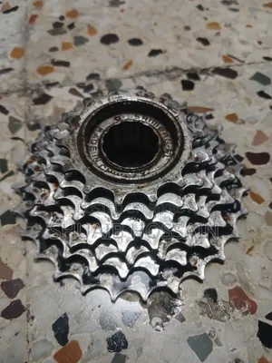 সাইকেল ৭ স্পিড ক্র্যাঙ্কসেট
