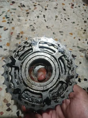 সাইকেল ৭ স্পিড ক্র্যাঙ্কসেট