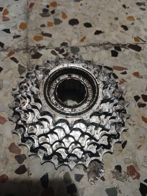 সাইকেল ৭ স্পিড ক্র্যাঙ্কসেট