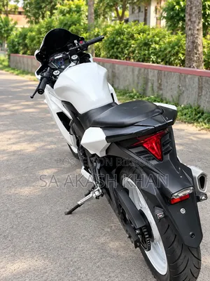 Loncin CR9 2022 White