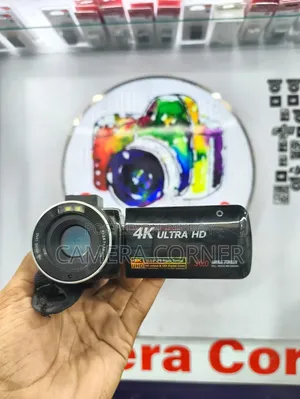 Portable HD Video Camcorder / Digital Camera