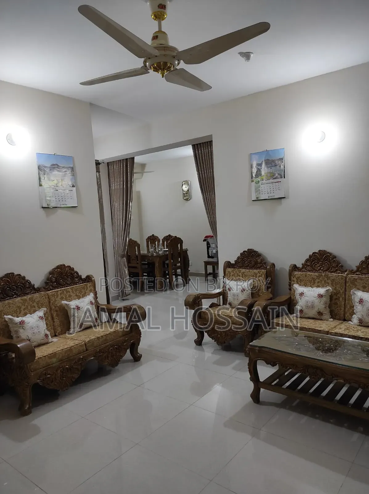 3 Bedroom Apartment in White Palace, Badda for sale