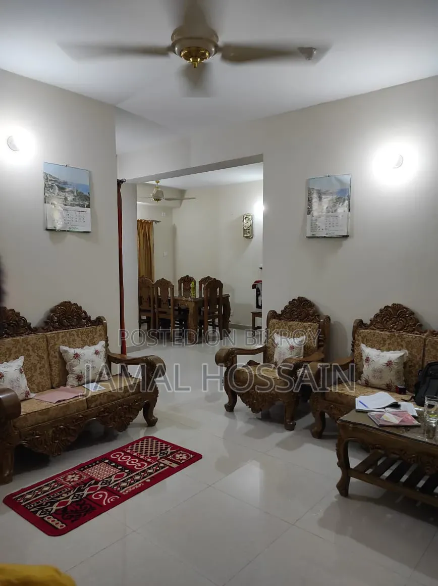 3 Bedroom Apartment in White Palace, Badda for sale