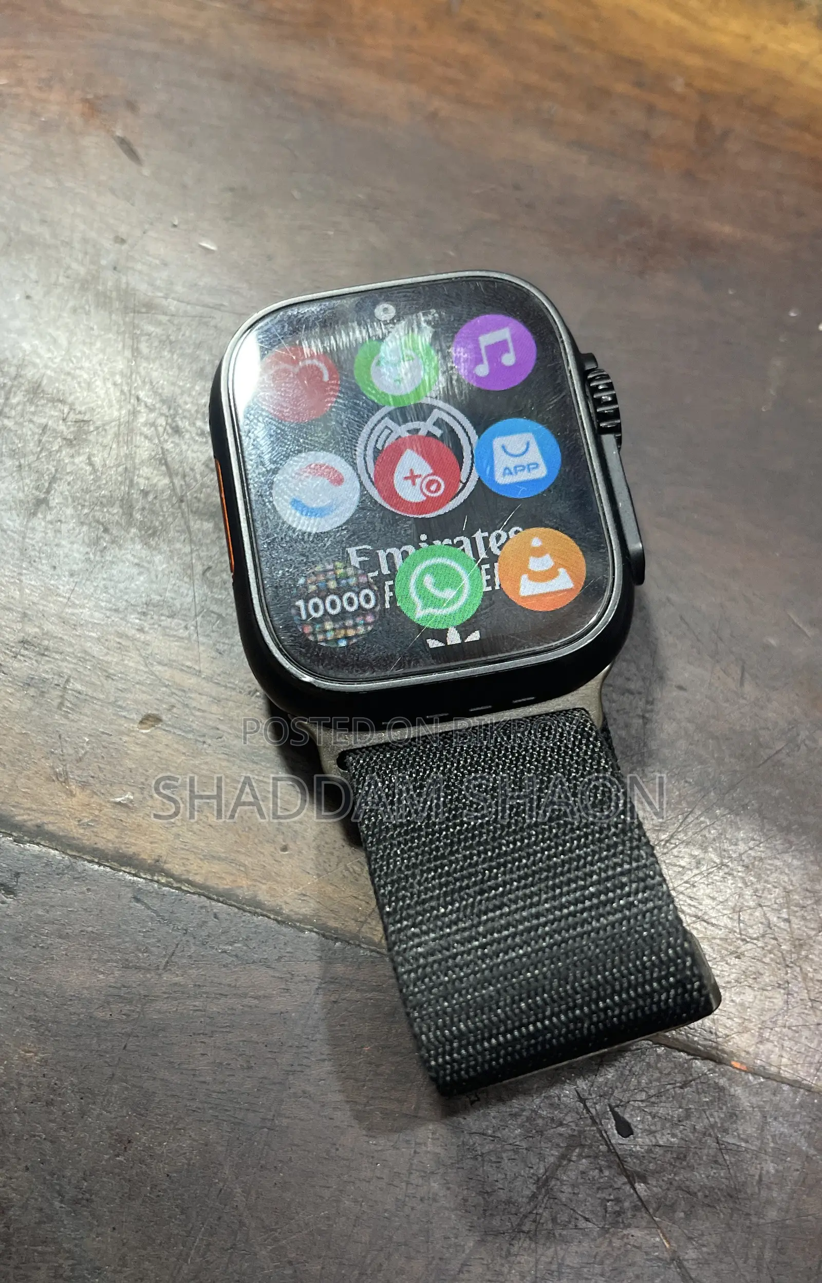 S9 Ultra 5G Smart Watch