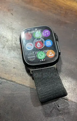 S9 Ultra 5G Smart Watch