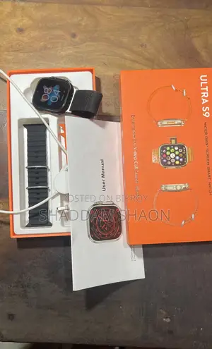 S9 Ultra 5G Smart Watch