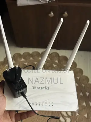 Tenda Router.