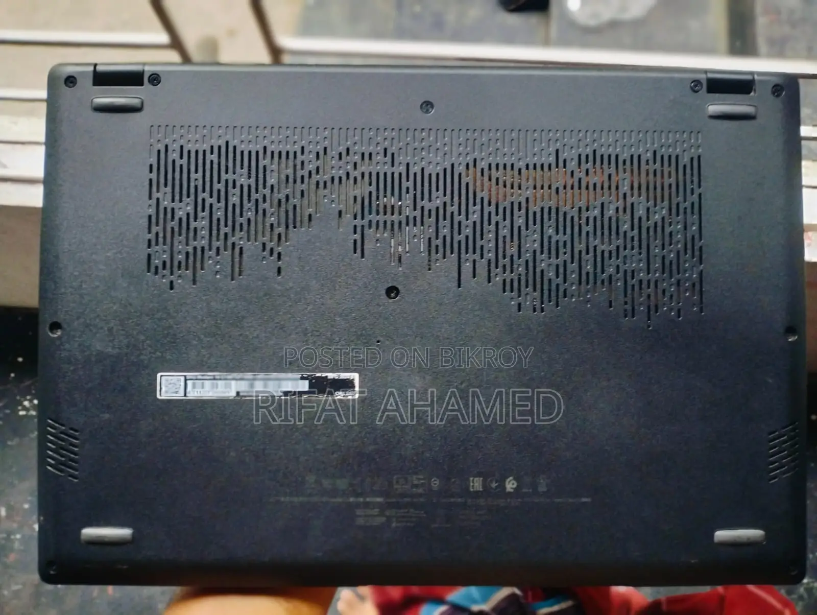 Laptop MSI Modern 14 16GB Intel Core i3 SSD 512GB