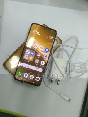 Itel S25 128 GB Yellow