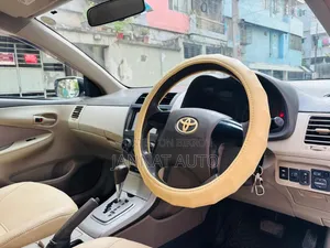 Toyota Axio 1.5 G 2WD 2012 White