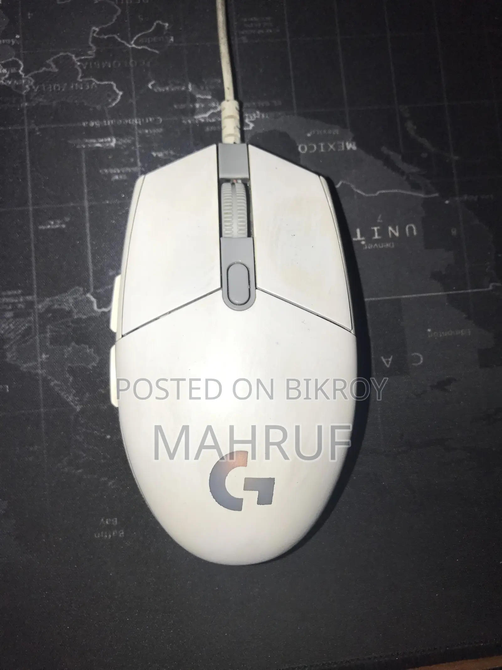 Logitech G102 Lightsync Gaming Mouse