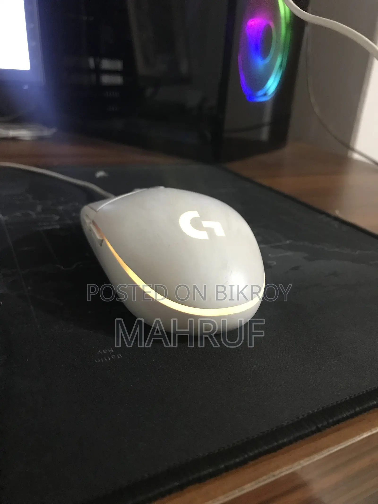 Logitech G102 Lightsync Gaming Mouse
