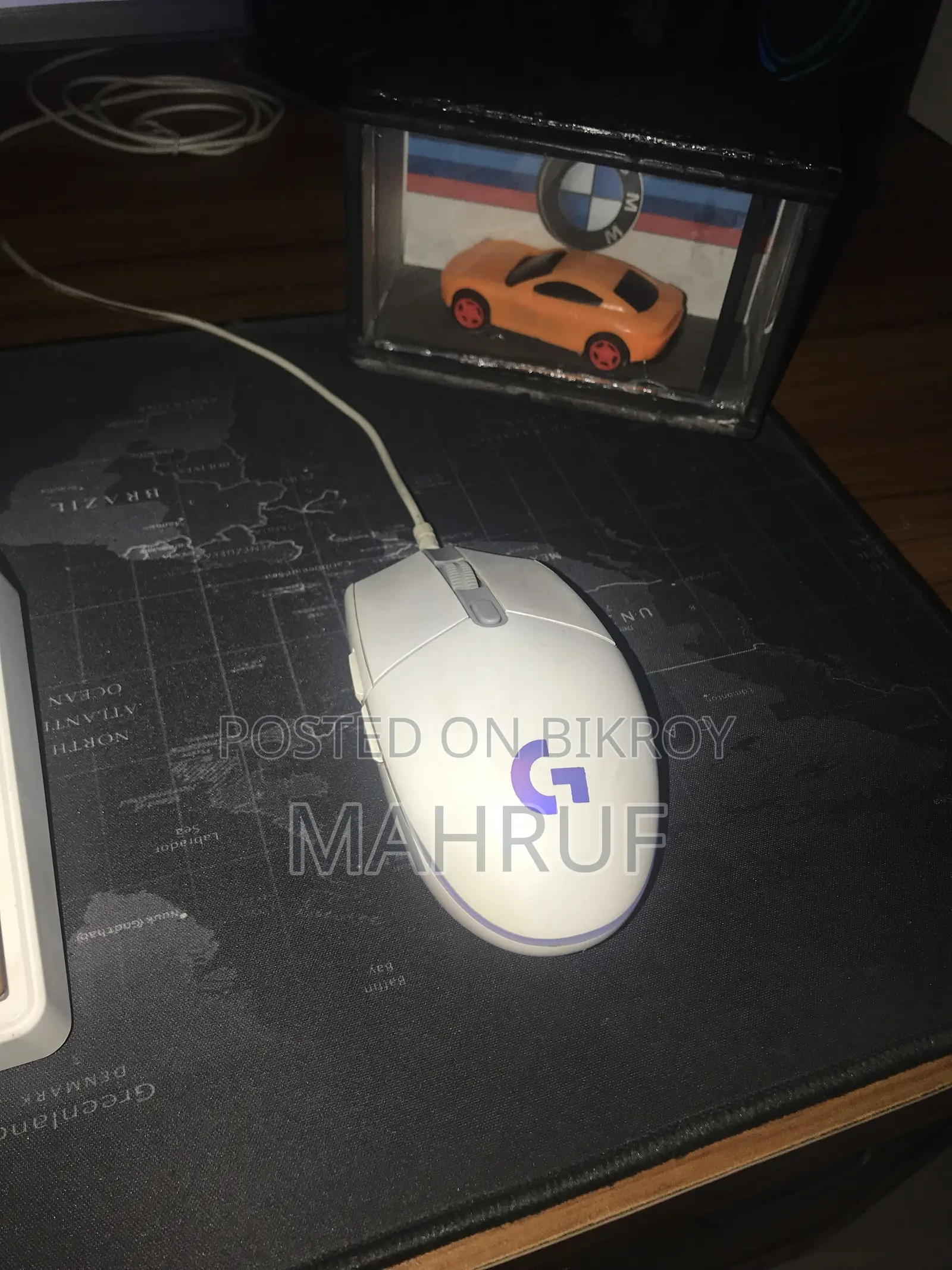 Logitech G102 Lightsync Gaming Mouse