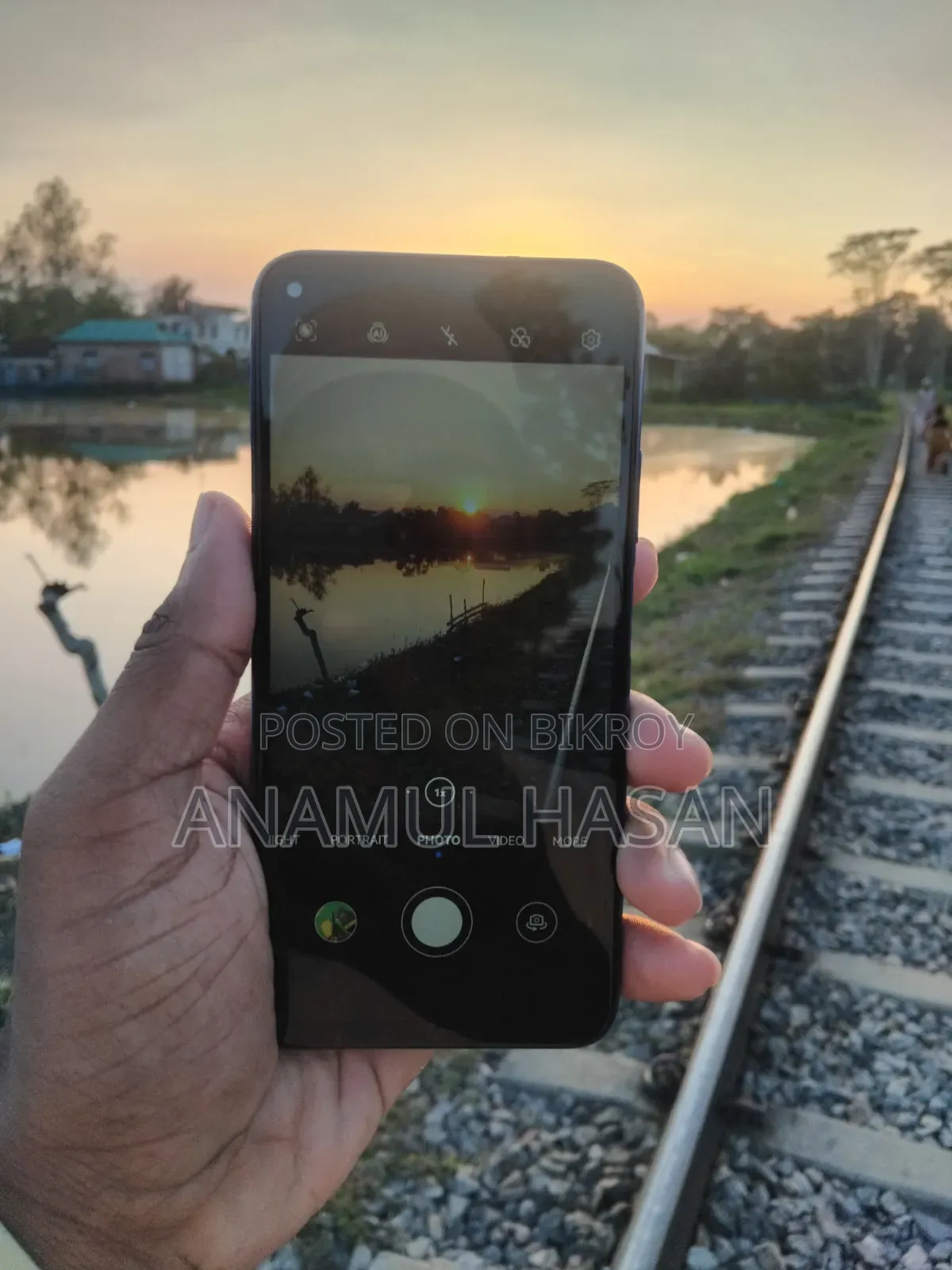 Huawei nova 5T 128 GB Green