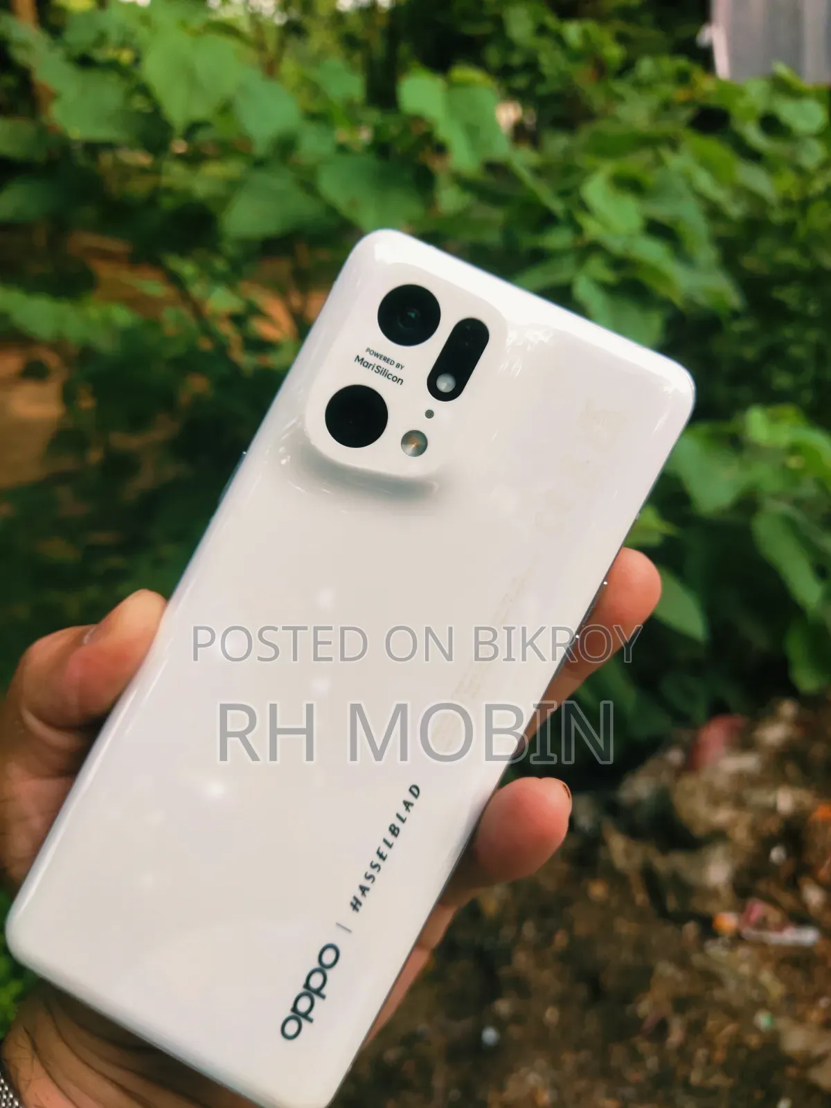 Oppo Find X5 Pro 256 GB White