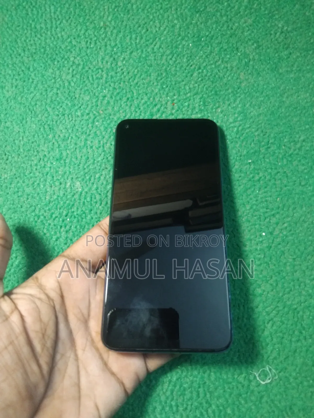 Huawei nova 5T 128 GB Green