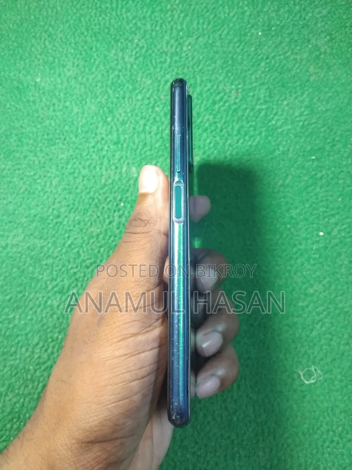 Huawei nova 5T 128 GB Green