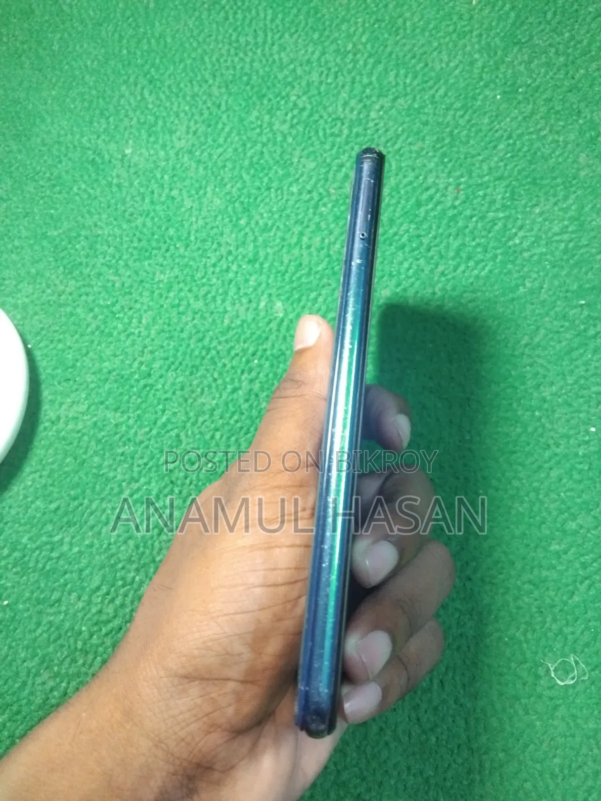 Huawei nova 5T 128 GB Green