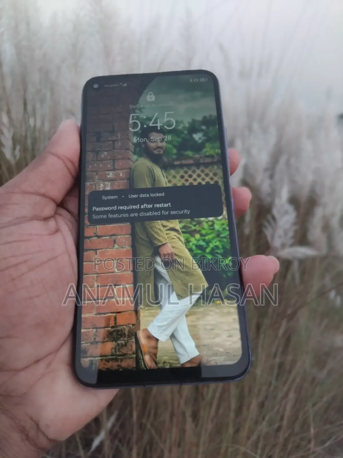 Huawei nova 5T 128 GB Green