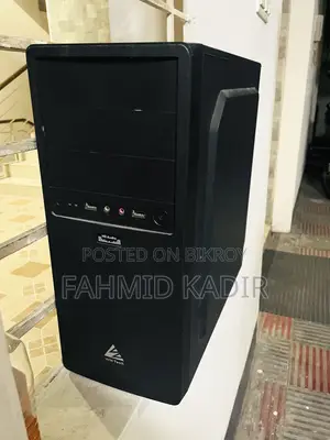 Desktop Computer Asus 8GB Intel Core i5 SSD 256GB