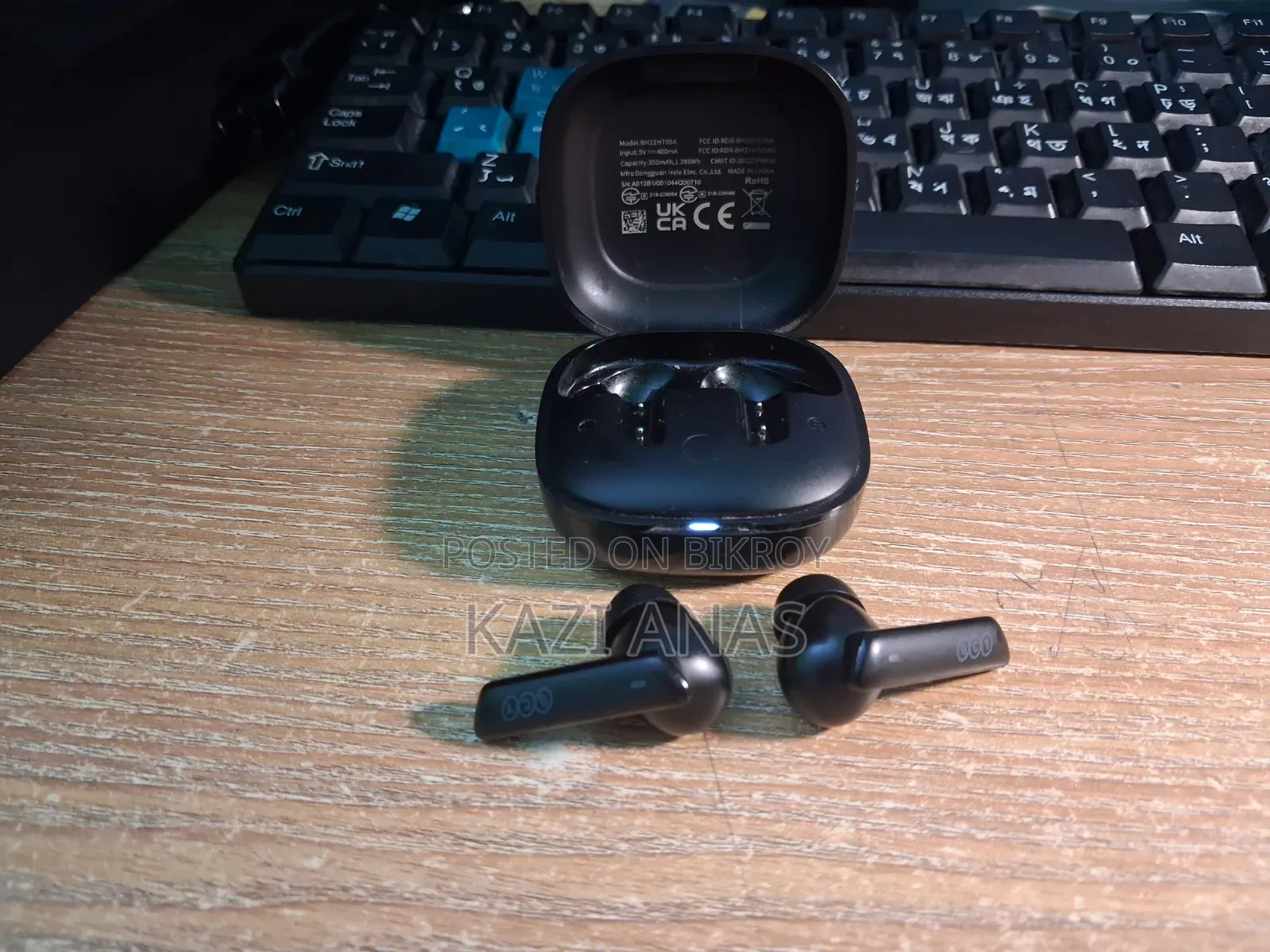 TWS Melobuds Ht05