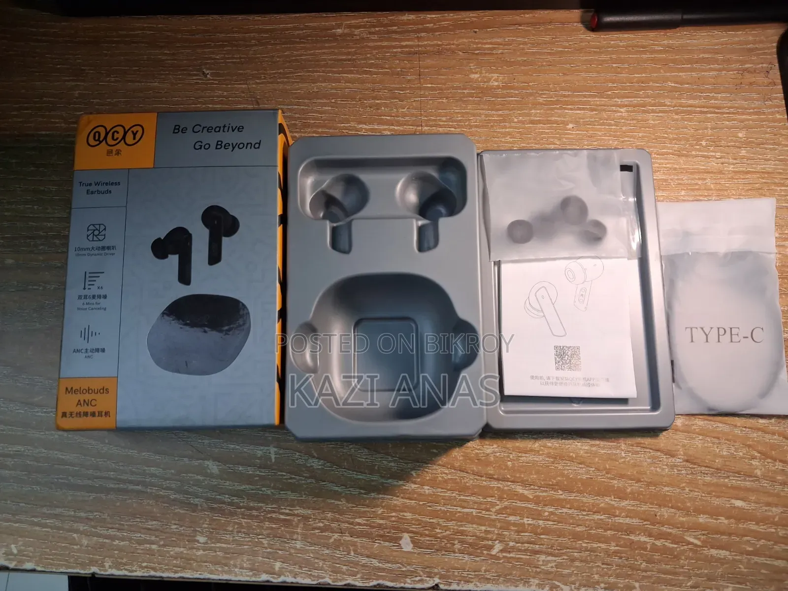 TWS Melobuds Ht05