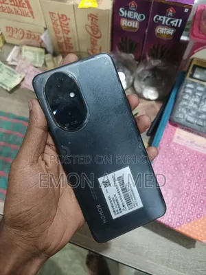 অনার ২০০ ৫১২ জিবি ব্ল্যাক