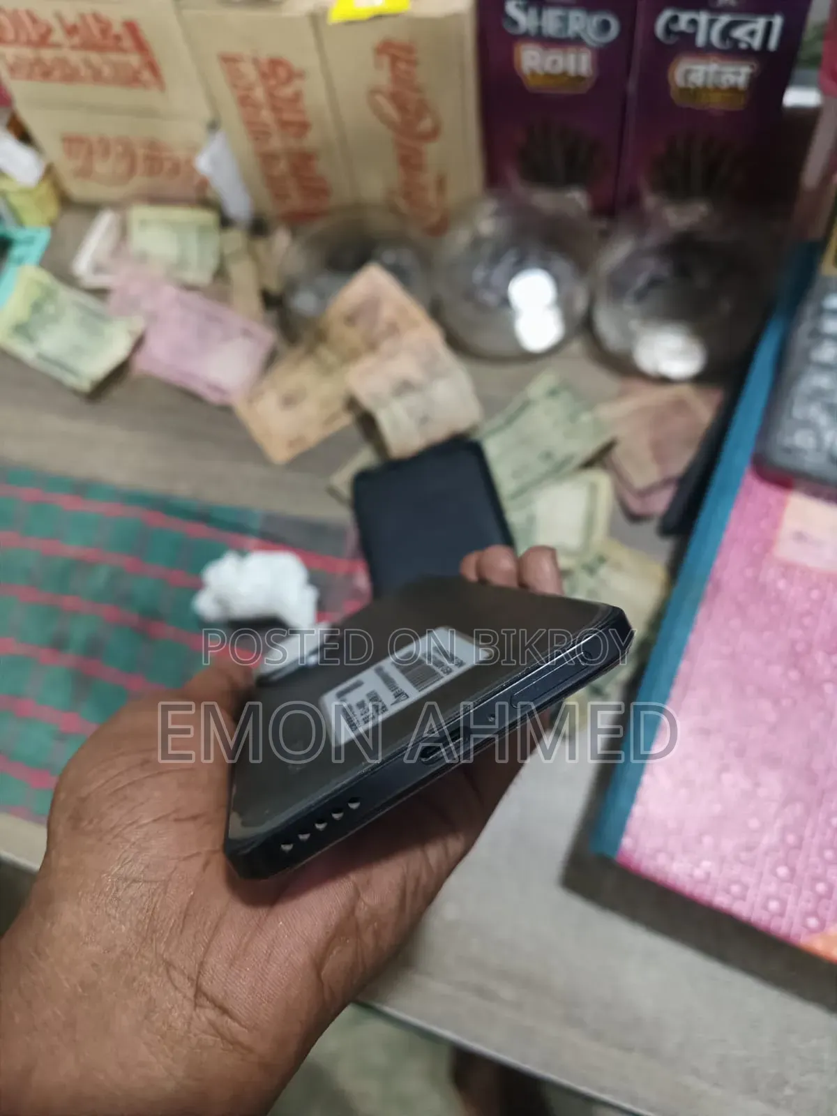 অনার ২০০ ৫১২ জিবি ব্ল্যাক