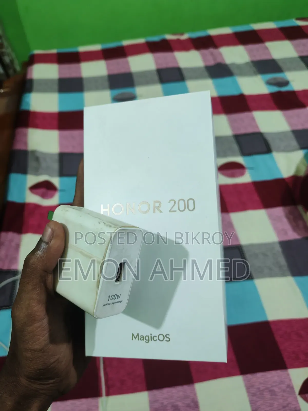 অনার ২০০ ৫১২ জিবি ব্ল্যাক