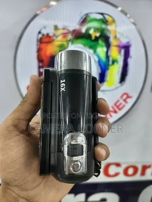 পোর্টেবল এইচডি ভিডিও ক্যামকর্ডার / ডিজিটাল ক্যামেরা