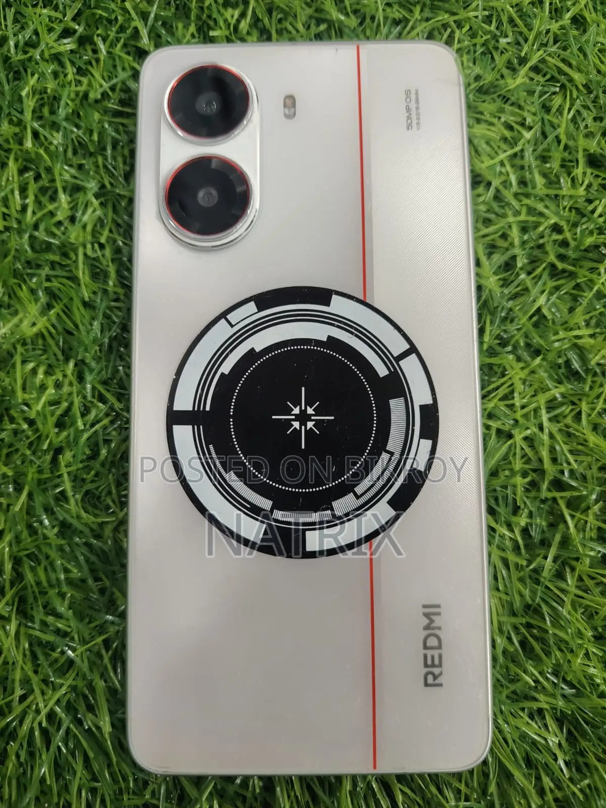 Xiaomi Redmi Turbo 4 256 GB Red
