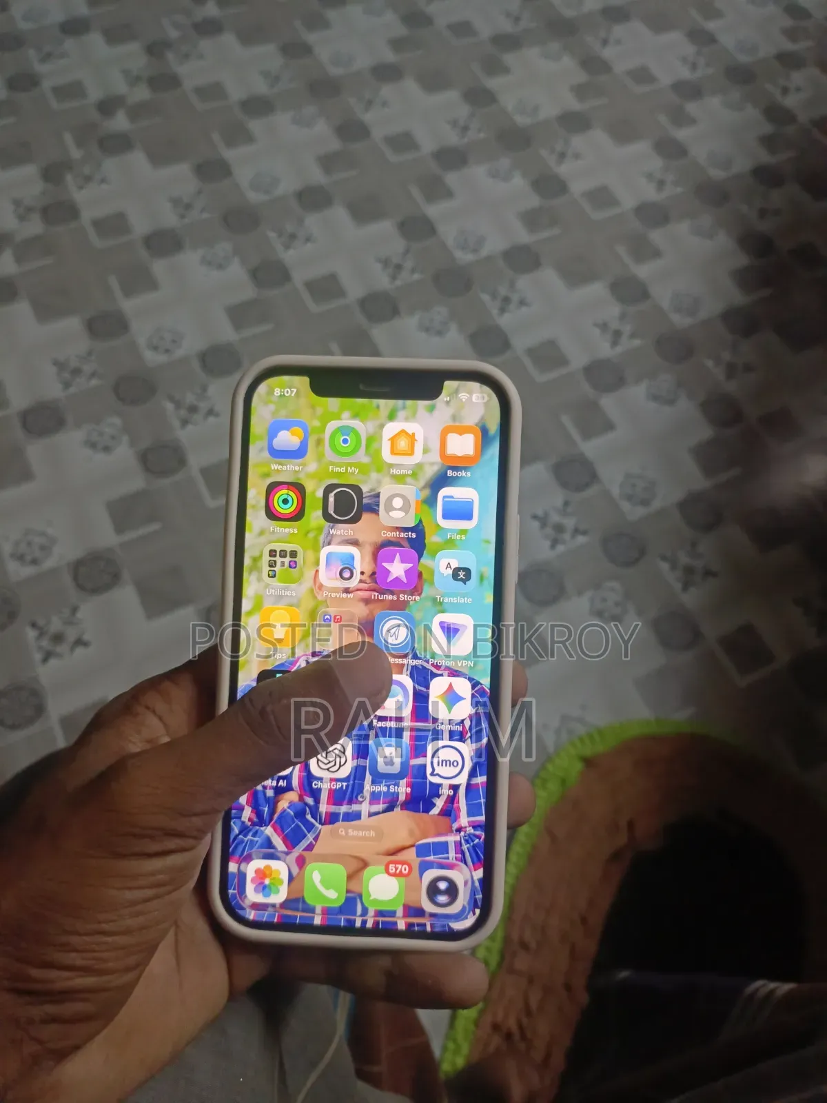 Apple iPhone 12 128 GB Blue