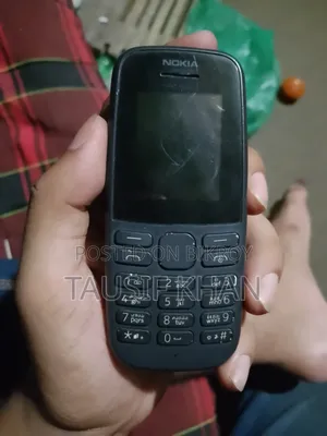 Nokia 105 Black