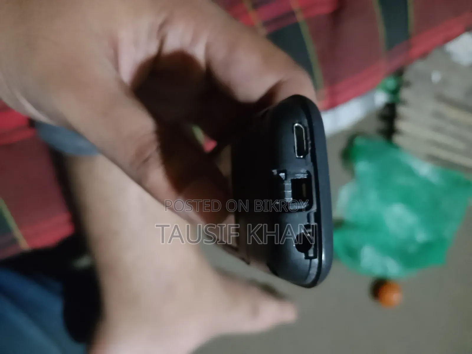 Nokia 105 Black