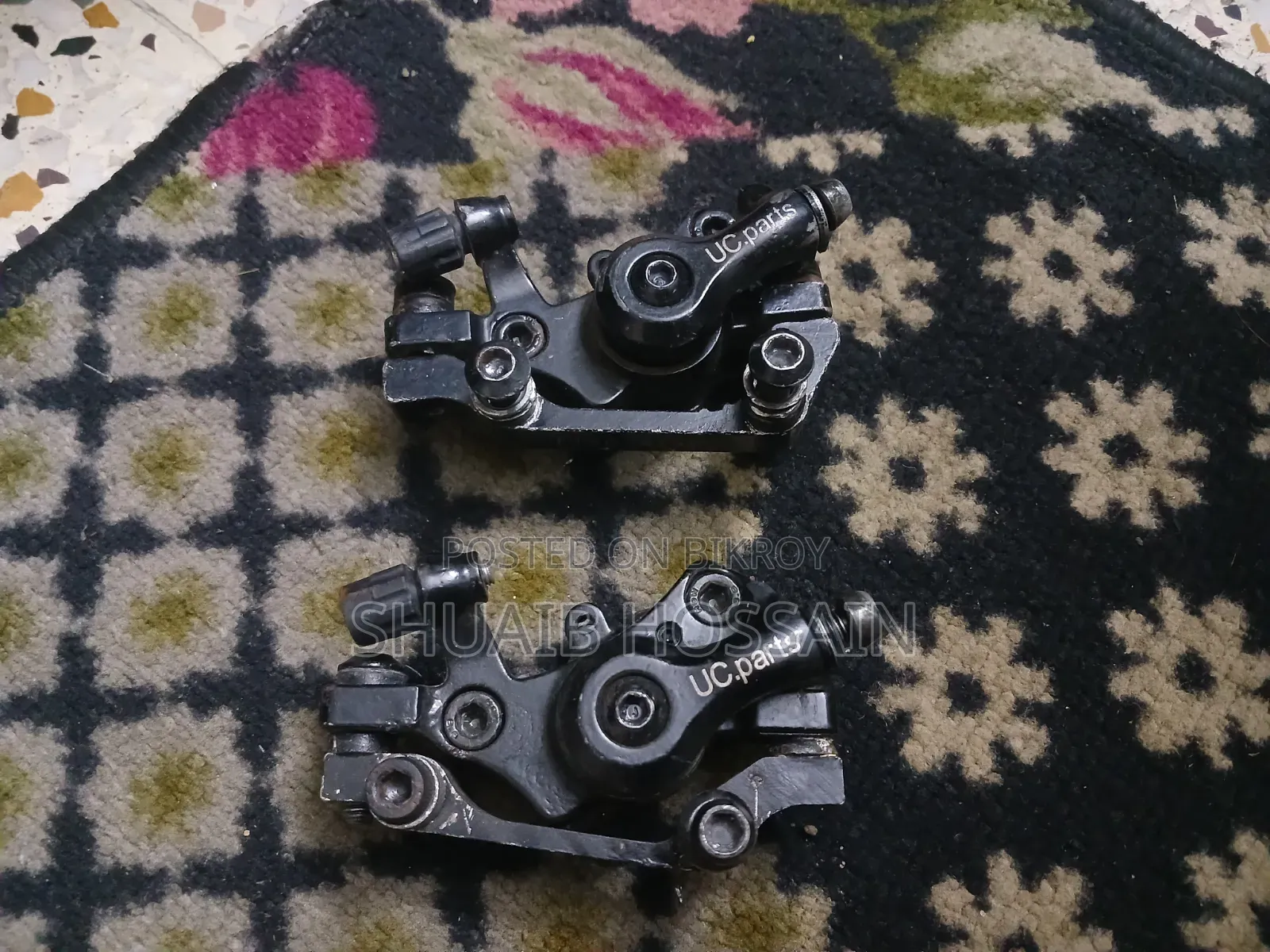 Cycle Disc Brake Set