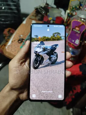 স্যামসাং গ্যালাক্সি এ৭১ ১২৮ জিবি সিলভার