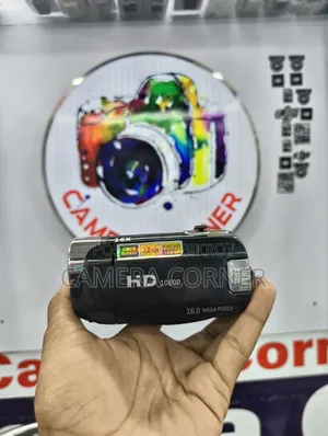 Portable HD Video Camcorder / Digital Camera