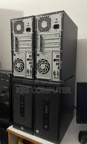 Desktop Computer HP ProDesk 400 4GB Intel Core i5 HDD 6T