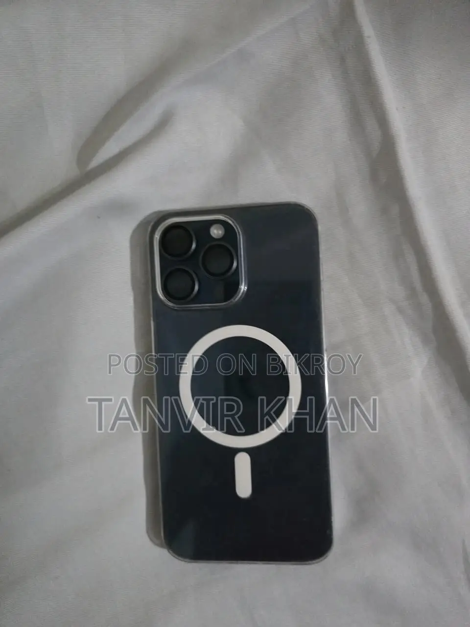 Apple iPhone 15 Pro Max 256 GB Blue