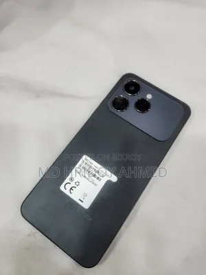 Tecno Spark 40 128 GB Black