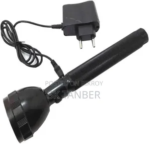 PL 023 3W LED Rechargeable Flashlight