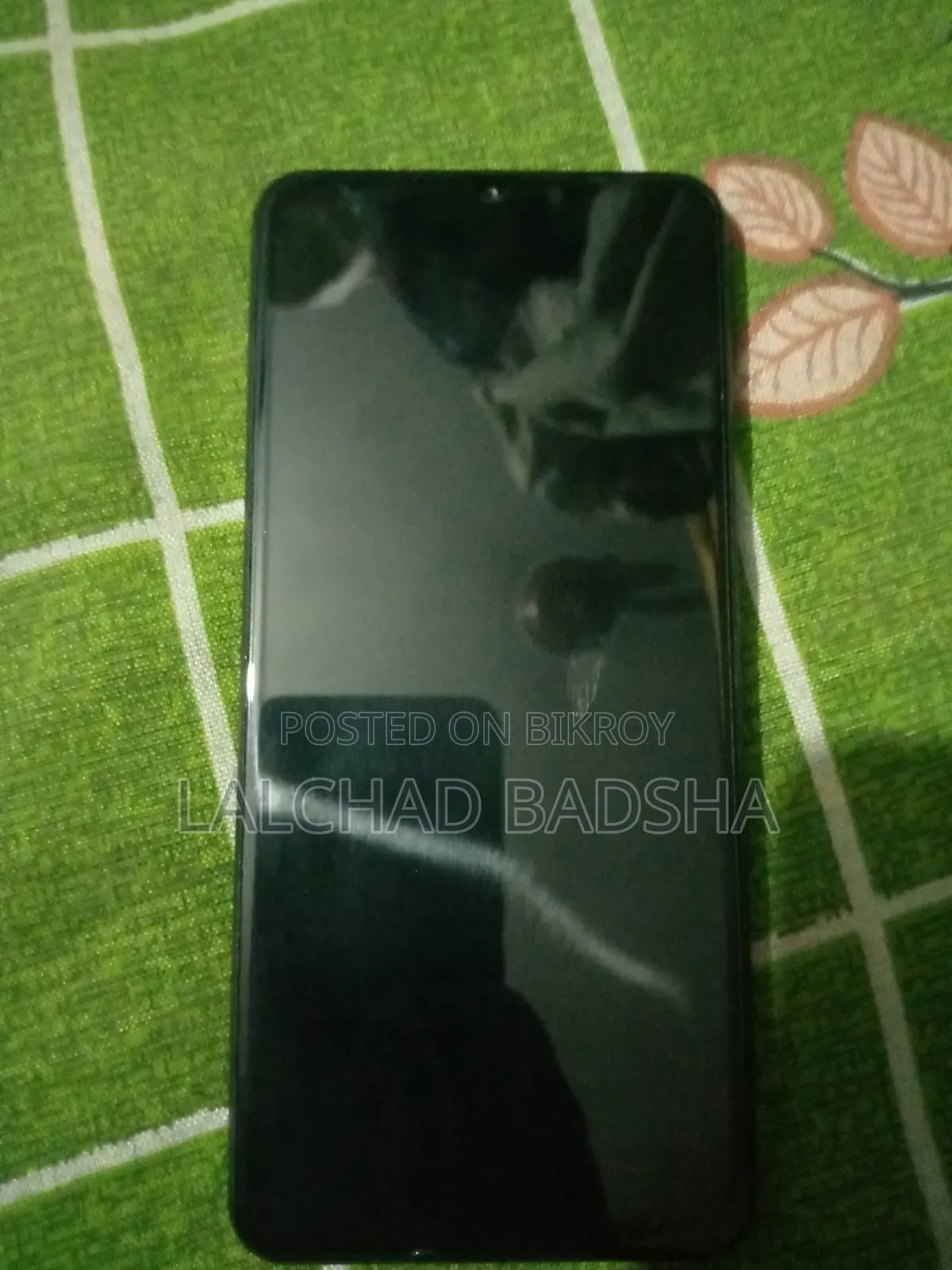 Samsung Galaxy A12 64 GB Black