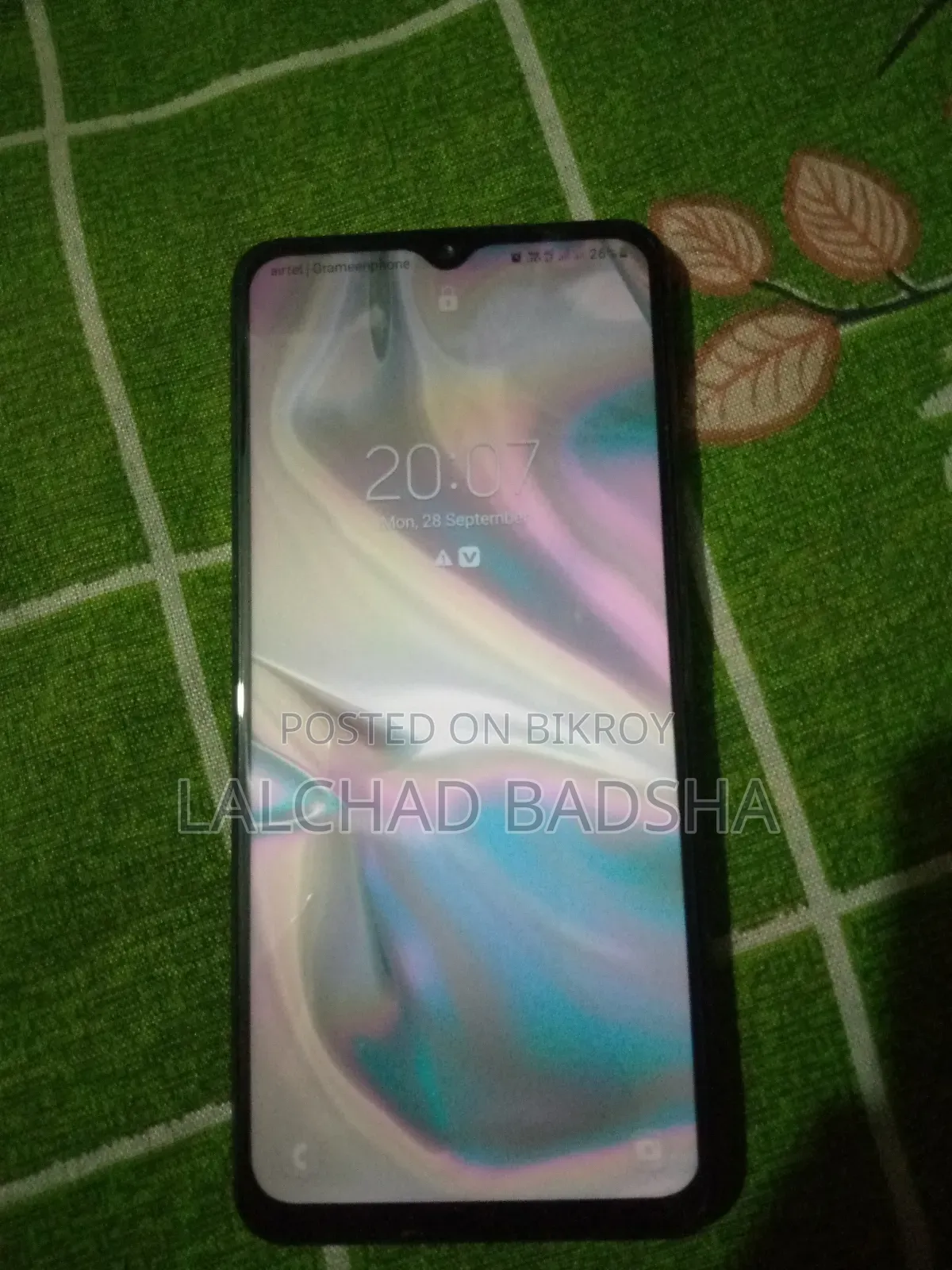 Samsung Galaxy A12 64 GB Black