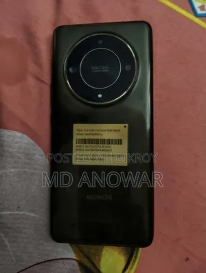 Honor X9b 256 GB Black