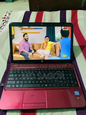 Laptop HP Pavilion G6 6GB Intel Core i7 SSD 128GB