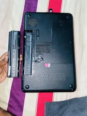 Laptop HP Pavilion G6 6GB Intel Core i7 SSD 128GB
