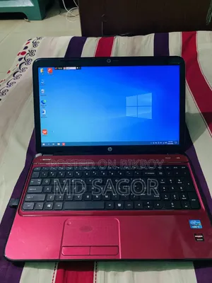 Laptop HP Pavilion G6 6GB Intel Core i7 SSD 128GB