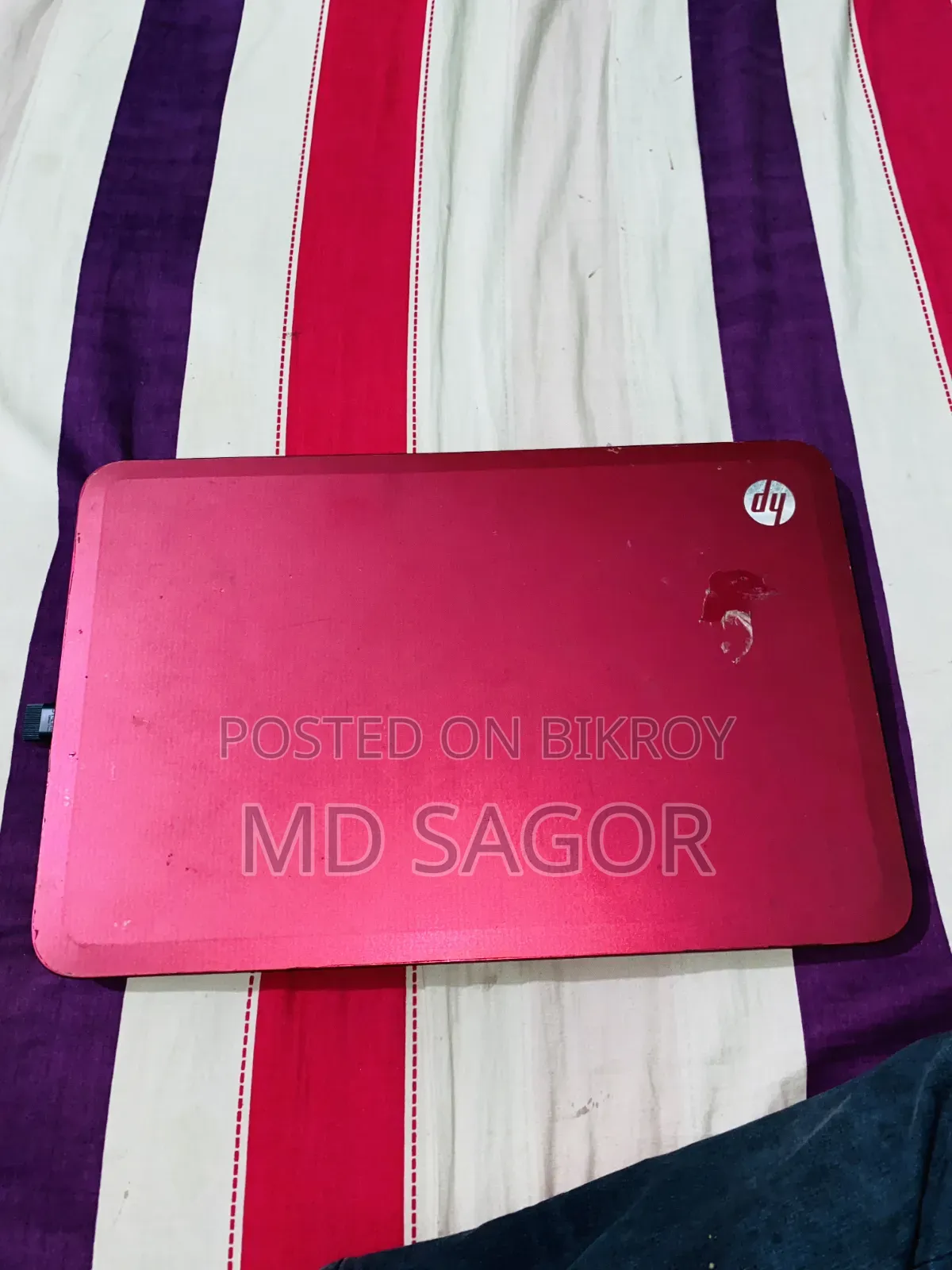 Laptop HP Pavilion G6 6GB Intel Core i7 SSD 128GB
