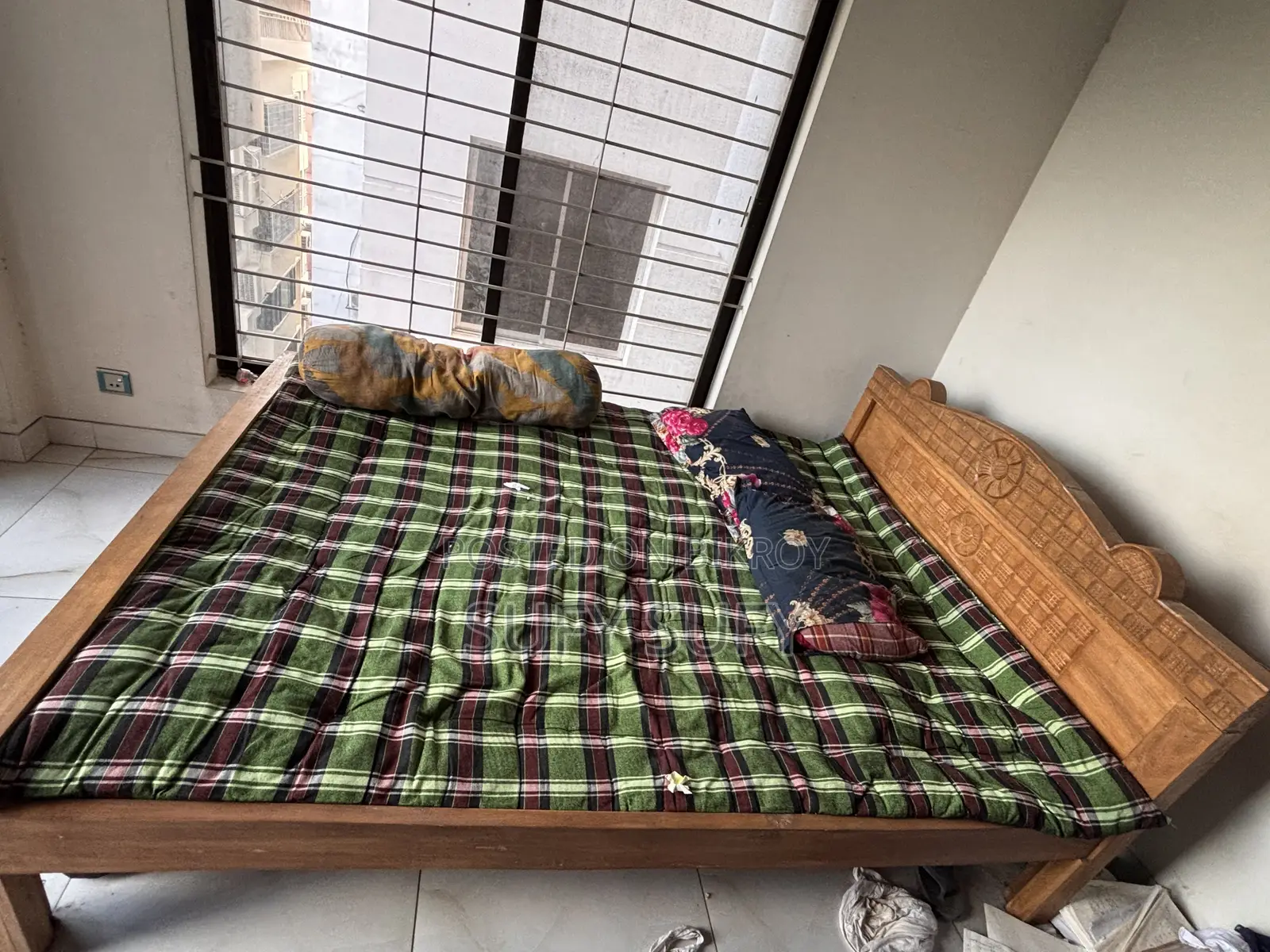 Double Bed for Sale